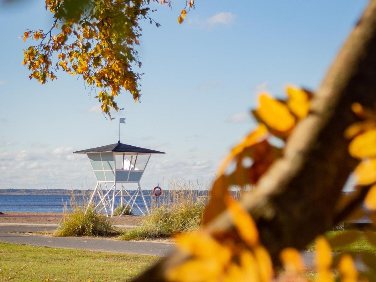 Nallikari Seaside Aalto Apartments Uleåborg  Eksteriør bilde